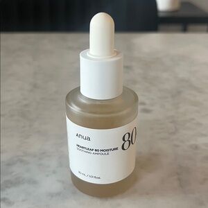 Anua Heartleaf 80 Moisture Ampoule